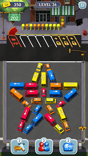 Bus Sort: Traffic Jam PC版