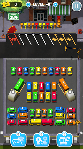 Bus Sort: Traffic Jam PC