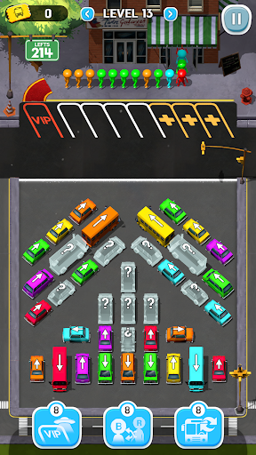 Bus Sort: Traffic Jam PC