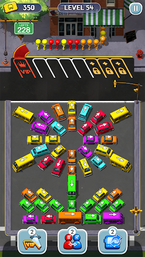 Bus Sort: Traffic Jam PC版
