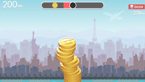 Coin Tower King
