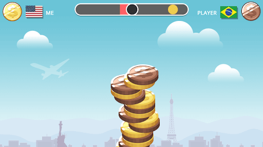 Coin Tower King