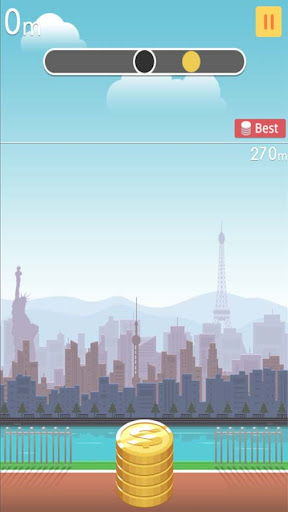 Coin Tower King