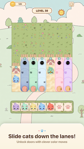 Colorful Cat Jam PC