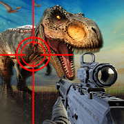 Download Real Dino Hunter: Dino Game 3d on PC with MEmu