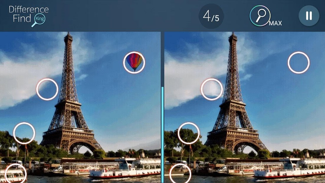 sự khác biệt tìm vua PC