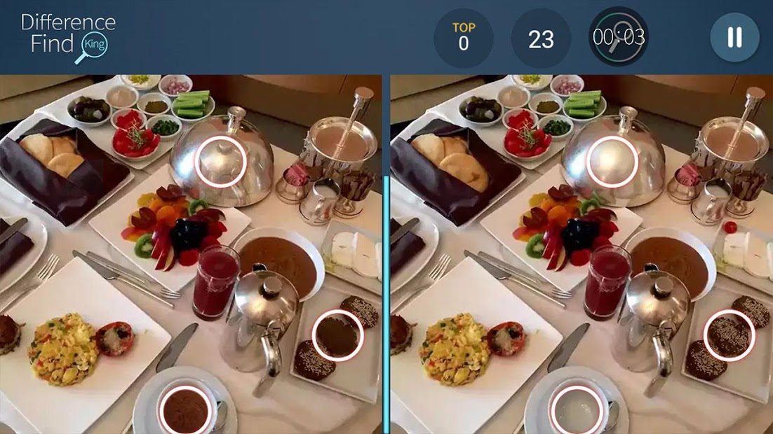 sự khác biệt tìm vua PC