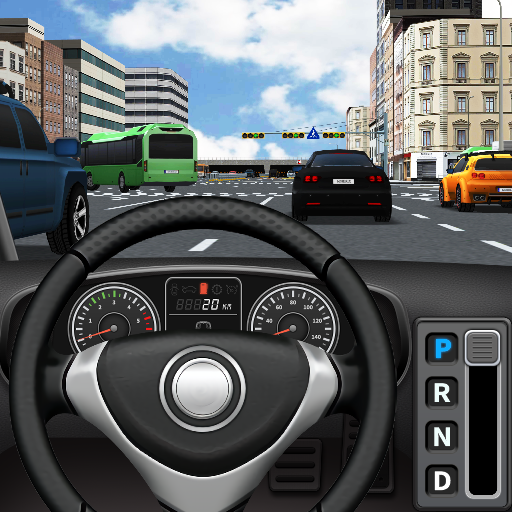 trafik ve sürüş simülatörü