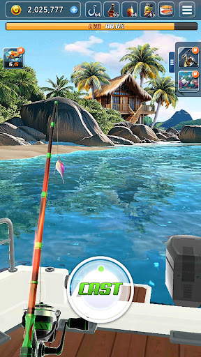 Ocean Fishing King