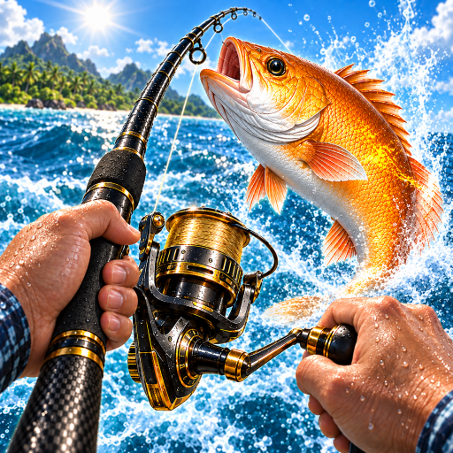 Fishing Hook الحاسوب
