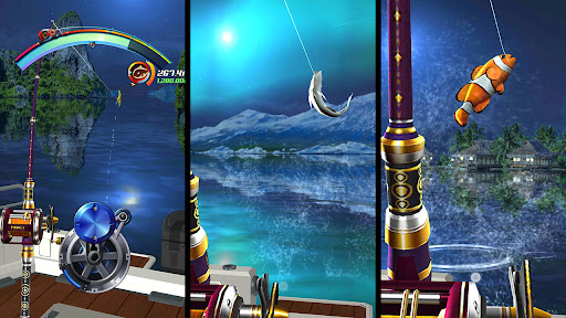 Fishing Hook الحاسوب