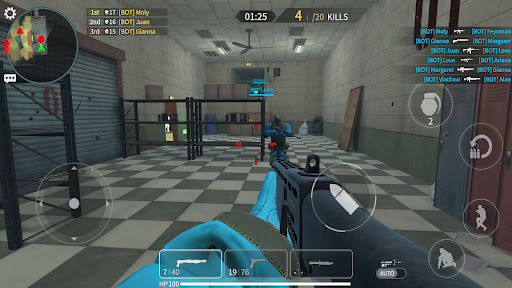 Gunfight King