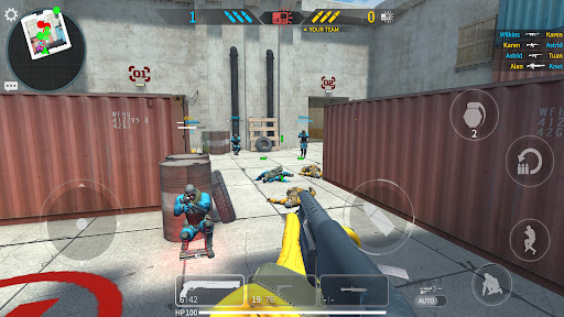 Gunfight King