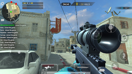 Gunfight King