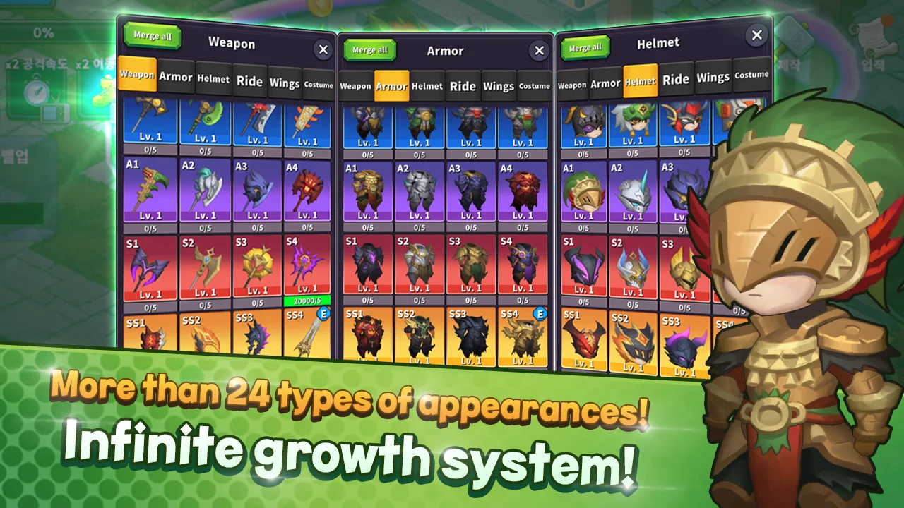 Idle Iron Knight para PC