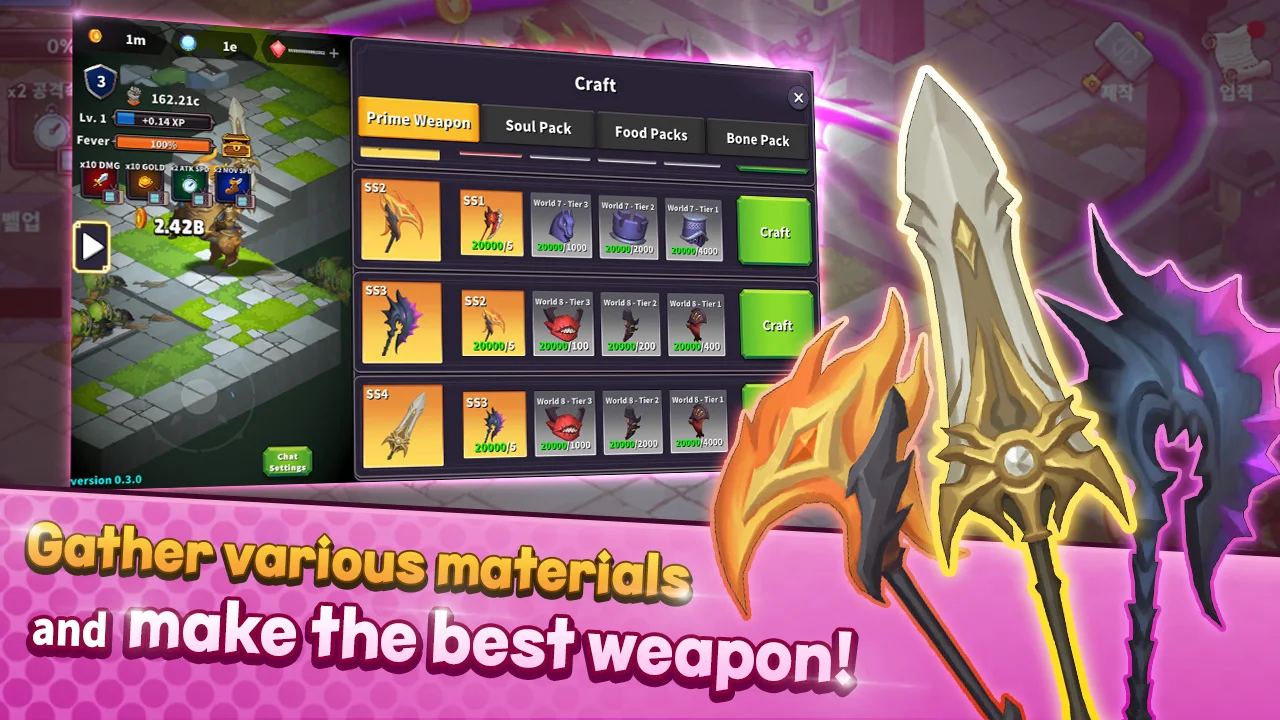 Idle Iron Knight para PC