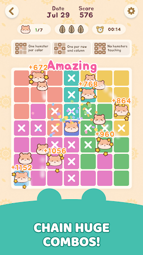 Hamdoku: 数独逻辑谜题电脑版