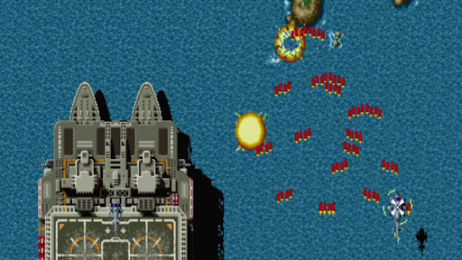 TWIN COBRA classic PC