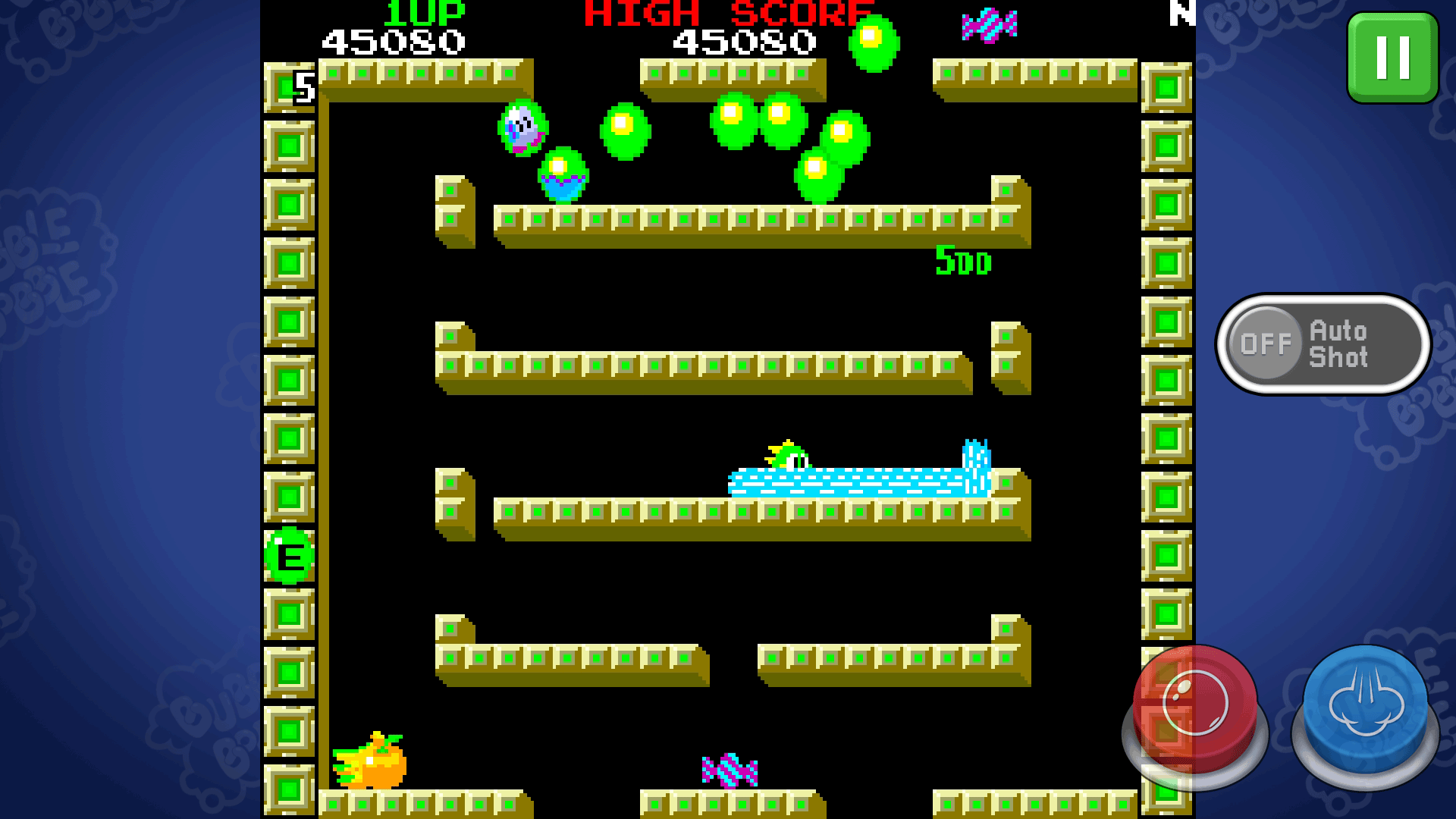 BUBBLE BOBBLE classic PC