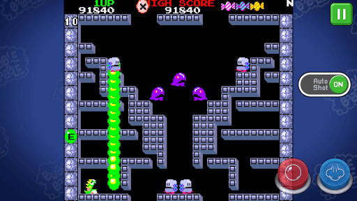 BUBBLE BOBBLE classic