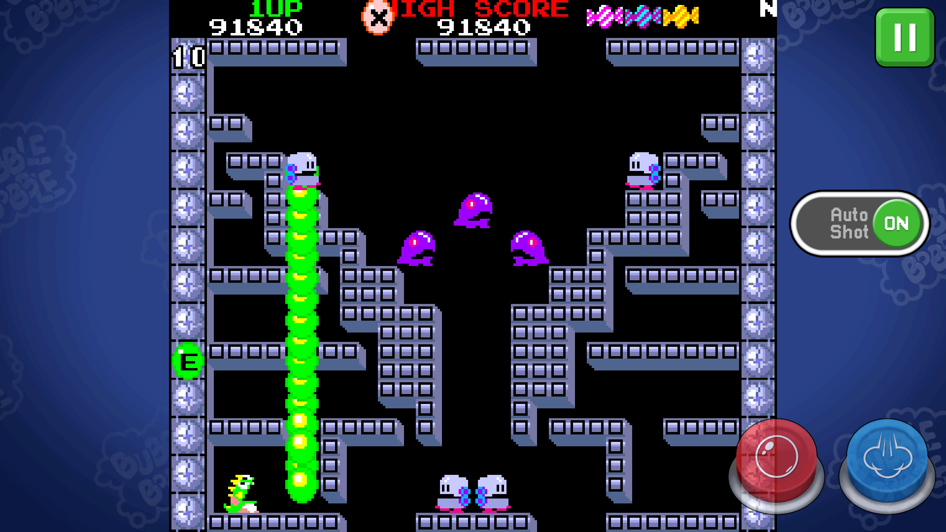 BUBBLE BOBBLE classic PC