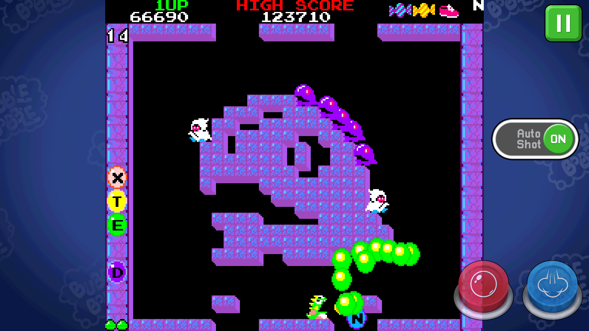 BUBBLE BOBBLE classic PC