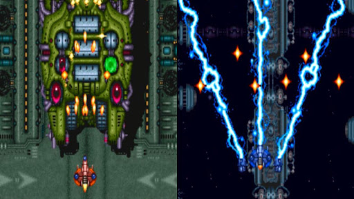 TATSUJIN classic PC版