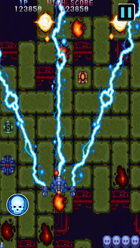 TATSUJIN classic PC版
