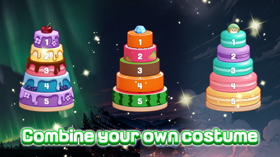 Tower of Hanoi Sort