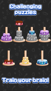 Tower of Hanoi Sort PC