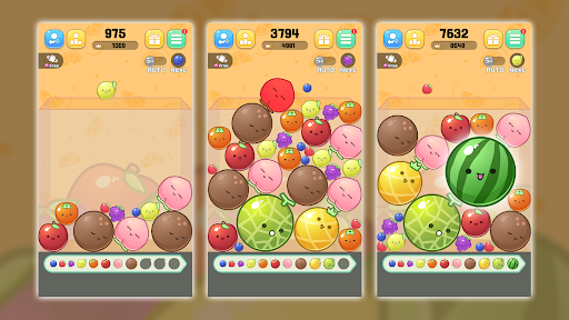 수박 만들기 2048 PC