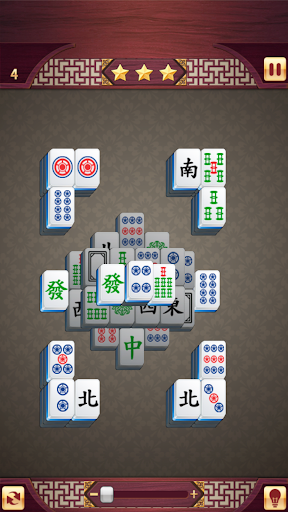 mahjong König