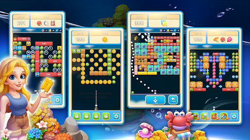 Bricks Breaker Island PC