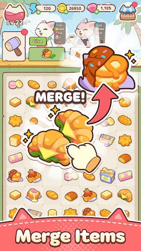 Merge Cat Town电脑版