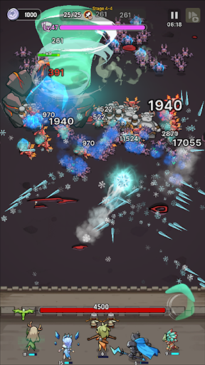 Castle Defenders Clash