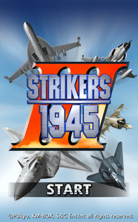 STRIKERS 1945-3(STRIKERS 1999) PC