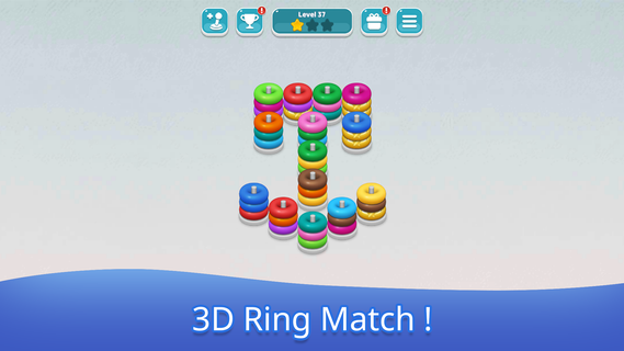 Triple Ring Match