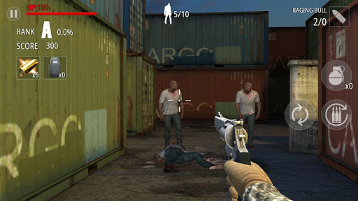 ซอมบี้ไฟเออร์ PC