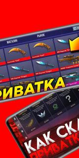 приватка v2 для стандофф 2 ПК