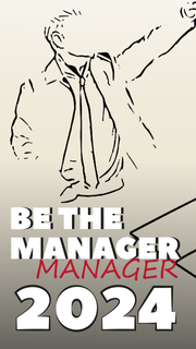 Be the Manager 2024 PC