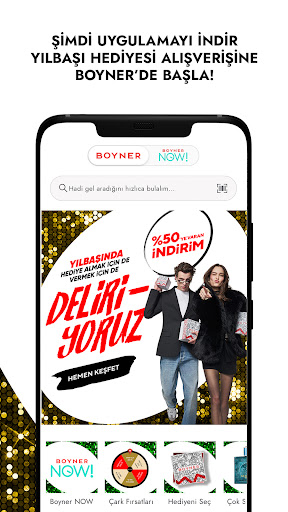 Boyner – Online Alışveriş