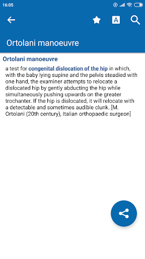 Oxford Medical Dictionary PC