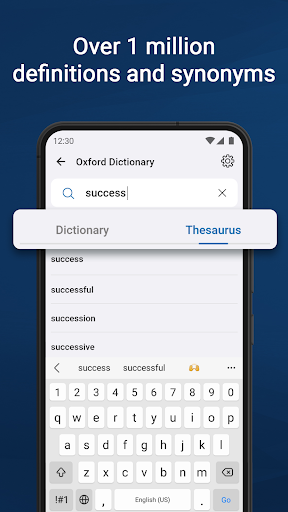 Oxford Dictionary & Thesaurus电脑版