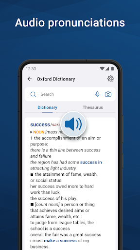 Oxford Dictionary & Thesaurus电脑版