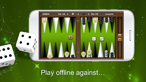 Backgammon Gold PC