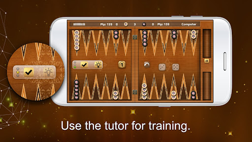 Backgammon Gold PC