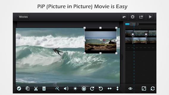 Cute CUT - Video Editor & Movi