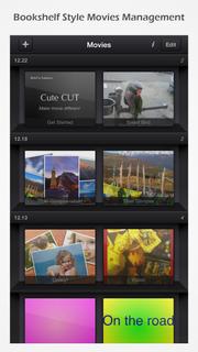 Cute CUT - Video Editor & Movi