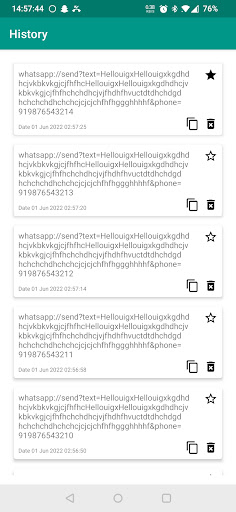 DeepLink - Intent URI Tester PC
