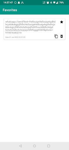 DeepLink - Intent URI Tester PC